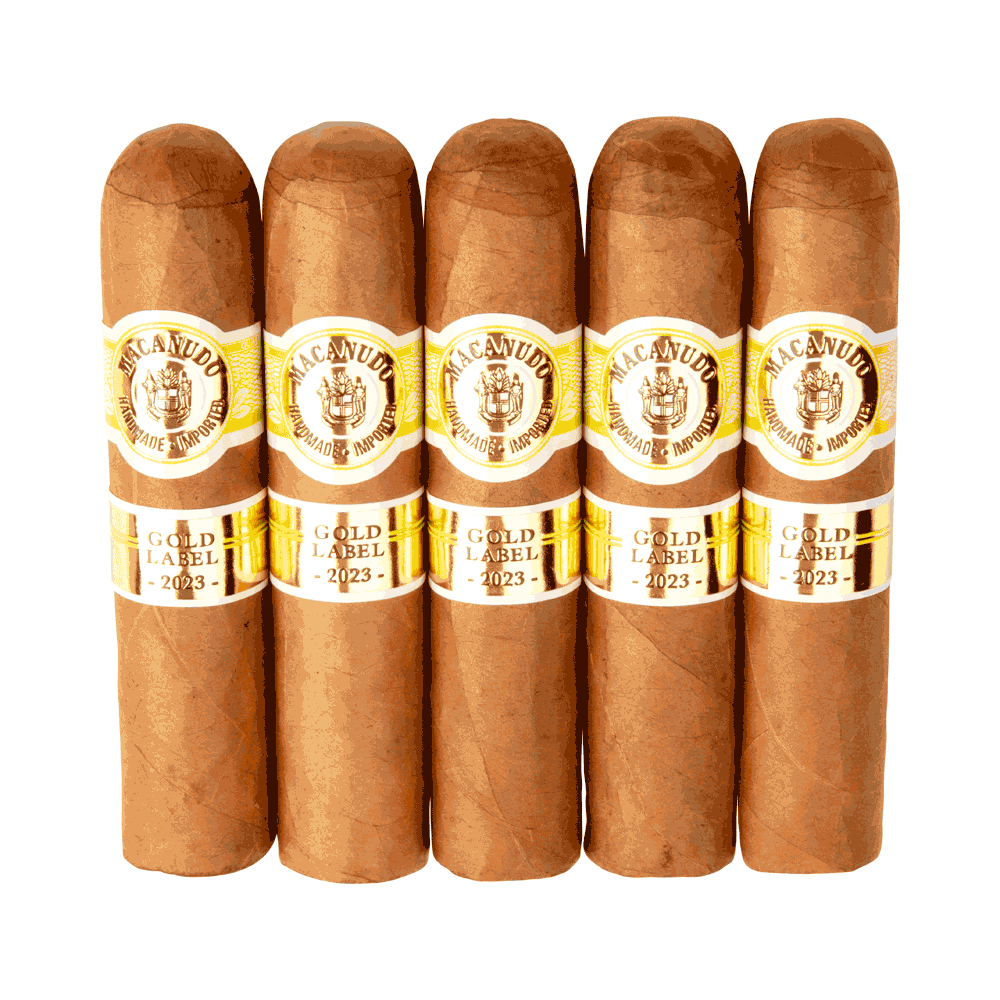 Gold Nugget, , cigars